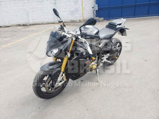 Lote 017 - BMW S 1000 R 2017