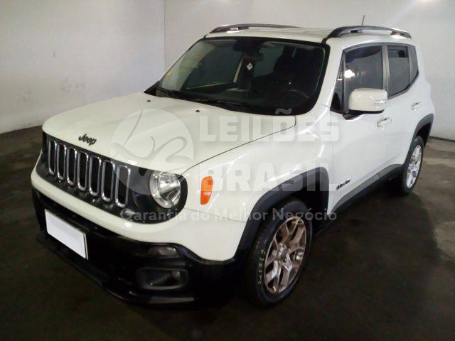 LOTE 031 - JEEP Renegade 1.8 2017